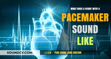 The Rhythmic Whisper: A Pacemaker's Gentle Beat