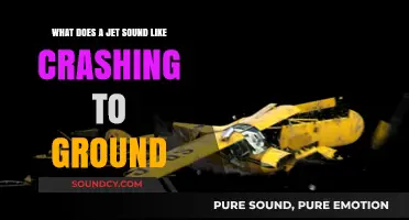 The Deafening Descent: What Does a Jet Sound Like Crashing?
