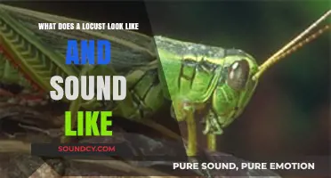 Exploring the Appearance and Sounds of Locusts: A Comprehensive Guide