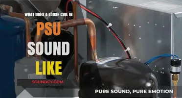 Identifying PSU Coil Issues: The Tell-Tale Signs of a Loose Coil