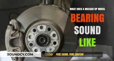 Decoding the Noises: How to Identify a Faulty Wheel Bearing