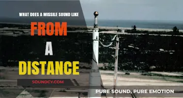 Echoes of Power: The Distant Rumble of Missile Launches