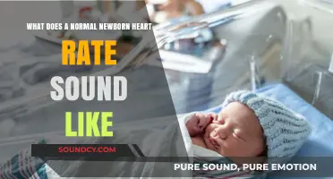 Understanding Newborn Heartbeats: What's Normal and What's Not