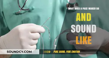 Understanding Pacemakers: Their Function and the Sounds They Make