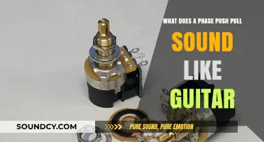 Exploring the Sonic Nuances of Phase Push-Pull Guitar Effects