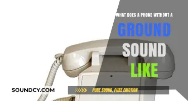 Exploring the Sonic Landscape of a Groundless Phone Call