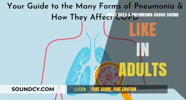 Identifying Pneumonia Cough in Adults: Sounds, Symptoms, and Concerns