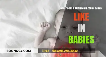 Recognizing Pneumonia Coughs in Babies: A Guide for Parents
