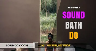 Sound Bath: Healing Through Relaxation and Meditation