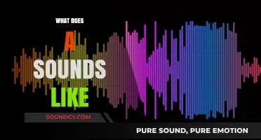 Exploring the Intricacies of Sound: What Does a Sound Really Like?