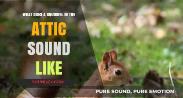 Squirrel in the Attic: Identifying Noises and Effective Removal Tips