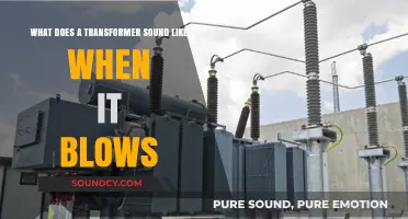 The Shocking Noise of a Transformer Blowing: What to Expect