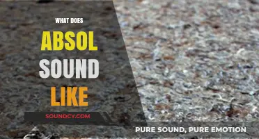 Unveiling Absol's Sonic Mystery: Exploring Its Unique Sound and Echoes
