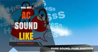 Decoding AC Noise: What Does Air Conditioning Sound Like?