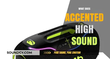 Understanding the Unique Qualities of an Accented High Sound in Music