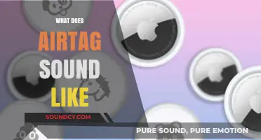 What Does an AirTag Sound Like? Exploring Its Distinct Alert Tone
