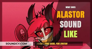 Unveiling Alastor's Voice: A Deep Dive into His Unique Sound