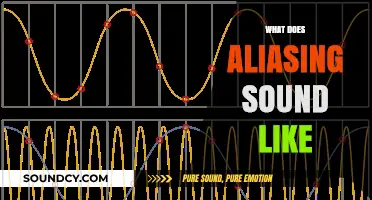 Unveiling Aliasing: The Audible Distortion in Digital Audio Explained