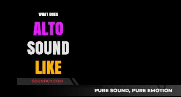 Exploring the Rich, Warm, and Versatile Alto Voice: What It Sounds Like