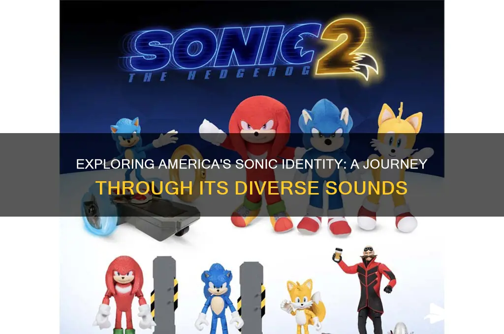 what does america sound like
