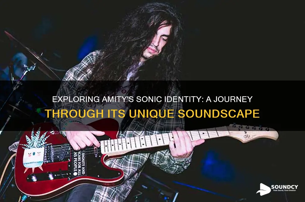 what does amity sound like