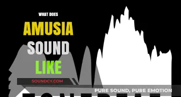 Understanding Amusia: How Tone-Deafness Alters Music Perception and Sound