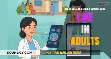 Identifying Asthma Cough Sounds in Adults: What to Listen For