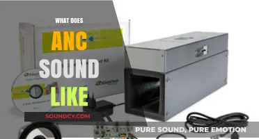 Exploring ANC: The Unique Sound Experience of Active Noise Cancellation