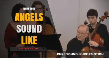 What Do Angels Sound Like? Exploring Celestial Voices and Divine Melodies