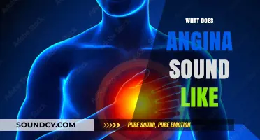 Understanding Angina: Recognizing the Sounds of Chest Pain Symptoms