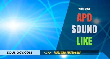 Unveiling Auditory Processing Disorder: Understanding the Unique Soundscape of APD