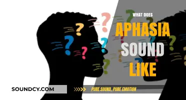 Understanding Aphasia: What It Sounds Like and How It Affects Speech