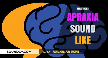 Understanding Apraxia: What It Sounds Like and How It Affects Speech