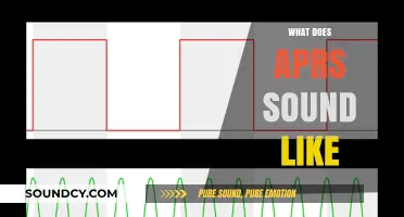 Exploring APRS: Unveiling the Unique Sounds of Amateur Radio Packet Reporting System