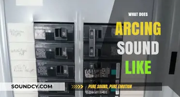What Does Arcing Sound Like? Identifying Electrical Arcing Noises