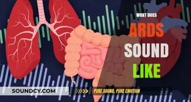 Understanding ARDS: Identifying the Distinct Sounds of Acute Respiratory Distress