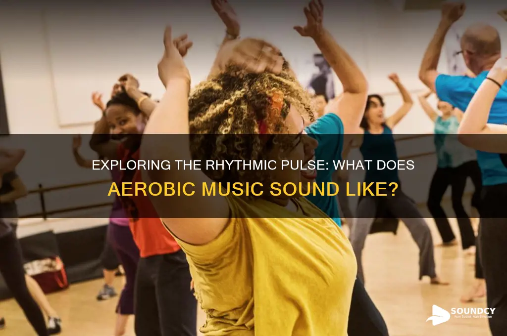 what does arobic sound like
