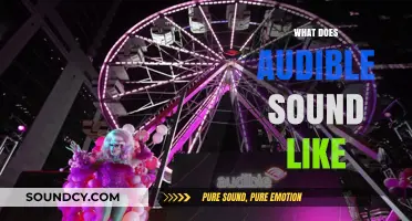 Exploring Audible: What Does It Sound Like and How It Enhances Listening