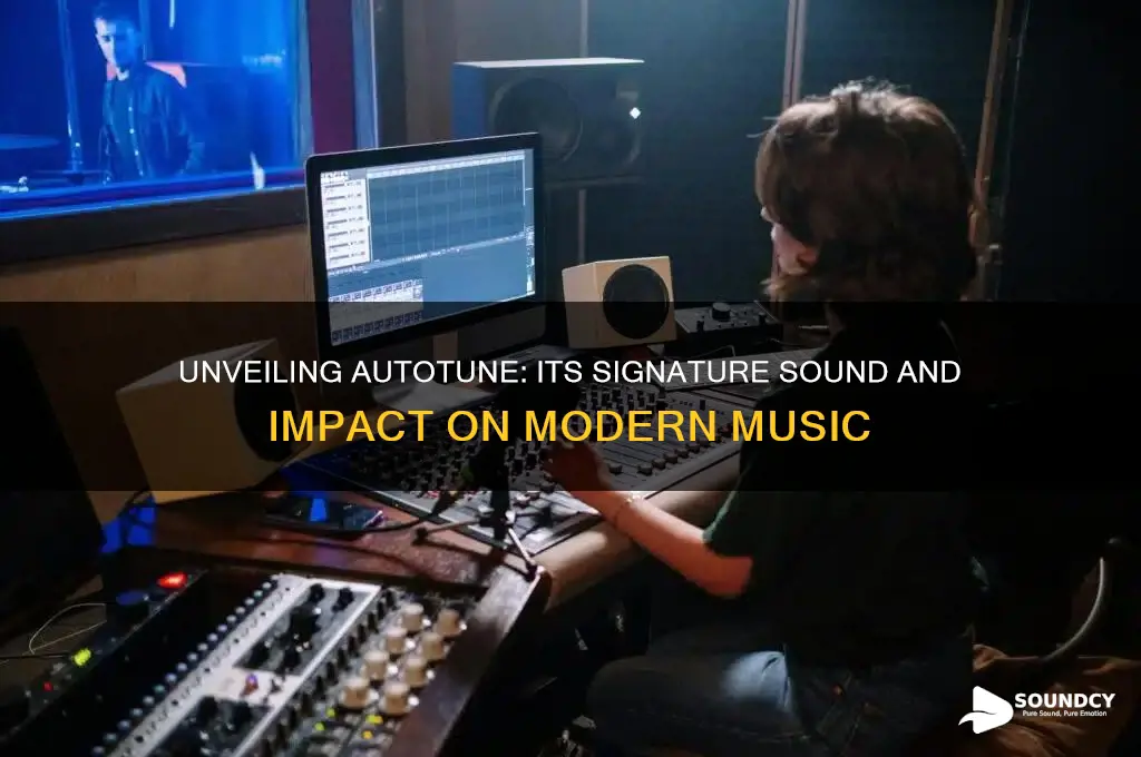 what does autotune sound like