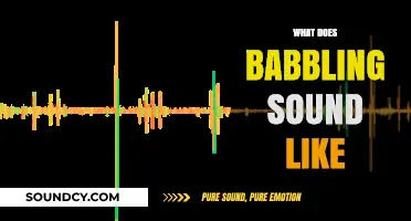 Decoding Baby Babble: What Those Adorable Sounds Really Mean