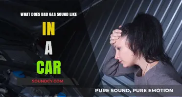 How to Identify Bad Gas in Your Car by Its Unusual Sounds
