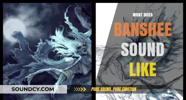 Unveiling the Eerie, Chilling Wails of a Banshee's Haunting Cry