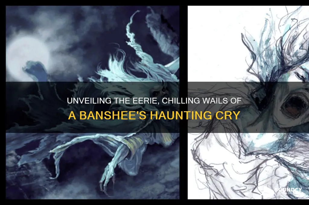what does banshee sound like