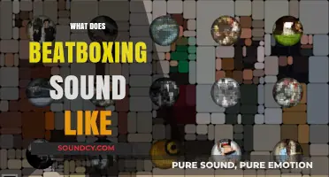 Exploring the Unique Sounds and Rhythms of Beatboxing