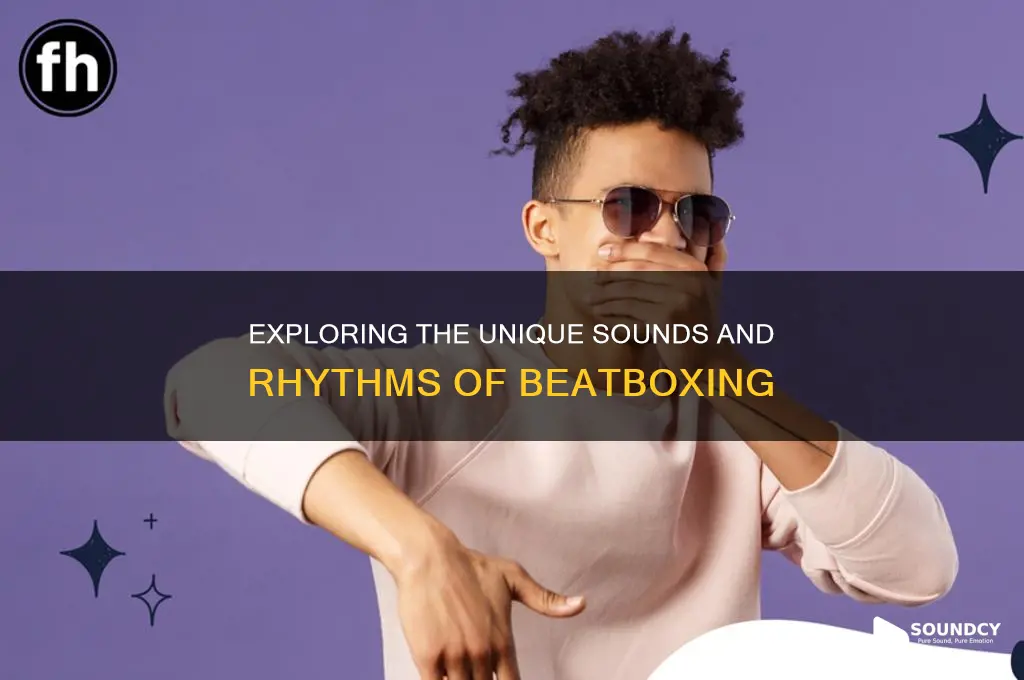 what does beatboxing sound like