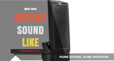 Unveiling Bigfoot's Mysterious Calls: What Does the Legend Sound Like?