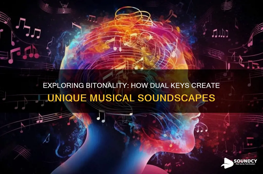 what does bitonality sound like