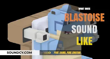 Exploring Blastoise's Unique Vocalizations: What Does This Pokémon Sound Like?