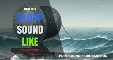 Unraveling the Mysterious and Haunting Sound of the Bloop Phenomenon