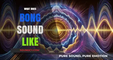 Unveiling the Unique Bong Sound: A Sonic Exploration of Its Resonance
